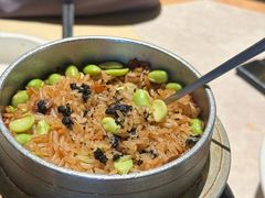 黑松露香肠揭饭-荣小馆(椒江青悦城店)