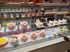 -格瑞思动物奶油生日蛋糕(园区永旺店)