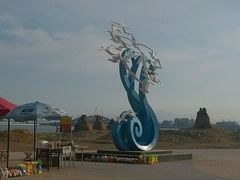 -青岛银沙滩