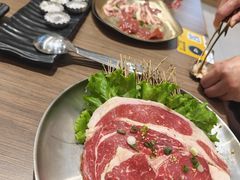 -大可泥炉烤肉(中街店)