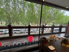 -大匠工房古船木艺术餐厅·猪肚鸡专门店(长白仙岛店)