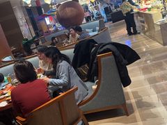 -美盛喜来登大酒店-盛宴标帜餐厅
