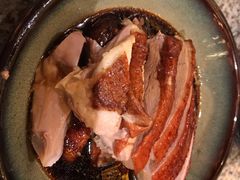 金牌烤鸭（小）-南京大牌档(苏州中心店)