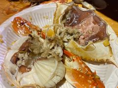 -海帮主·蒸汽海鲜青岛菜(栈桥火车站店)