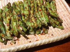 烤豆角-将军肚烧烤鸡手王(东岭南街店)