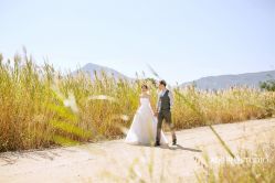 芦苇地客片-巴黎婚纱摄影工作室