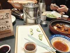 -壹湖两岸·鱼鲜山里菜(东江湖店)