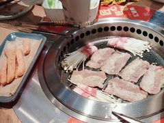 -新石器烤肉(百联川沙店)