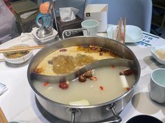 -小肥羊·牛羊肉火锅(万达广场店)