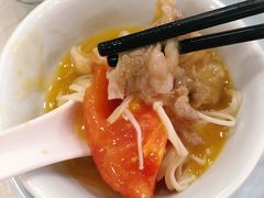 酸汤肥牛-大树头·花园餐厅(市桥店)