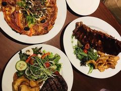 -Pancakes on the rocks(Darling Harbour)
