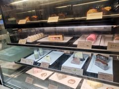 面包甜点陈列柜-麦当劳(南后街店)