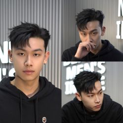 -不迫先生专业男士剪发