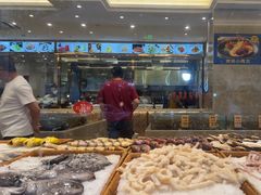 -新丁香海鲜酒店(银海商贸城店)