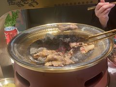 -西塔老太太泥炉烤肉(川沙百联店)