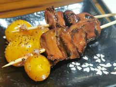 -晶吉·居酒屋·烧鸟·生鱼饭(中山区民主广场店)