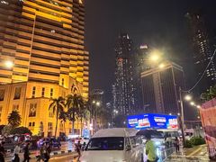 -吉隆坡国油双峰塔