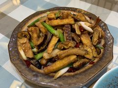 炒鲜香-君霖海鲜私房菜(春柳店)