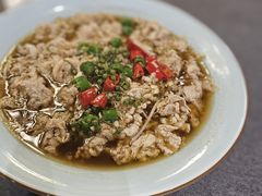 -羲和雅苑•北京烤鸭(平安国际金融中心店)