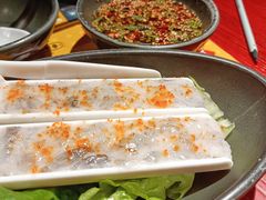 手工虾滑-谭鸭血老火锅(万象九宜城店)