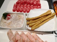 -海底捞火锅(长宁路龙之梦店)
