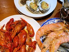 -御品海宴海鲜自助餐厅(龙岗万科广场店)