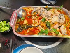 -聚味罗记大排檔·鲜鱼杂·甲鱼煲•龙虾馆(科学馆店)
