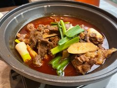 -肖记公安牛肉鱼杂馆·省级非物质文化遗产(江汉路直营店)