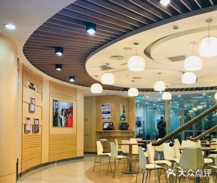 华尔街英语(马家堡中心)教室环境图片