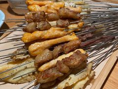 -森龍邑·烧烤·海鲜·炒菜(闽江路店)