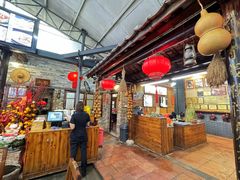 -周大娘牛乳(旧寨古村总店)