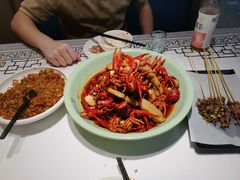 -靓虾二哥长沙地标小龙虾(五一广场店)