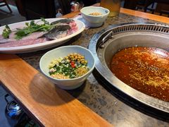 -匠岳·王宝器麻椒鱼(会展中心店)