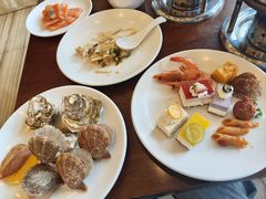 -湛山花园酒店-自助餐厅