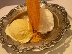 甜点-壳里西餐厅Coquille Seafood Bistro(蒙自路店)