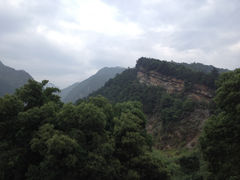 景点-庐山碧龙潭风景区