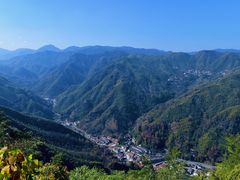 -藏龙百瀑风景区