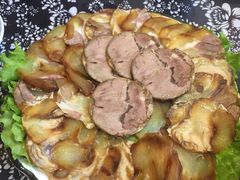 酱牛肉-王婆炒鱼(总店)