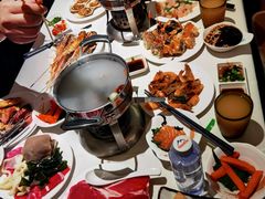 -五月罗马海鲜自助餐厅(陆家嘴店)