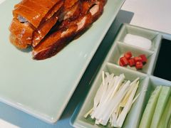 枣香酥北京烤鸭-唐廊烤鸭店(工体店)