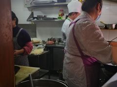 -舒蔡记生煎菜饭(云南中路店)