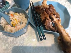 -阿吾丹的烤羊·新疆菜·抓饭·拌面(乌尔禾店)