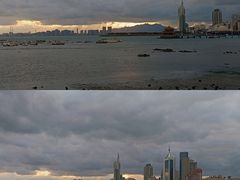 -栈桥景区