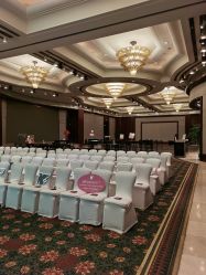 -上海明天广场JW万豪酒店·宴会厅