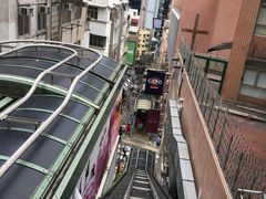 -中环半山扶手电梯