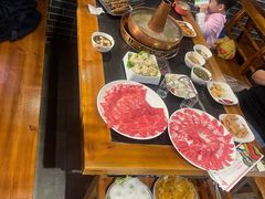 -四季大盘涮肉园(天竺店)