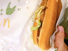 -麦当劳(龙之梦购物中心店)