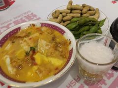 酒神荷包蛋-金多鱼大排档·烤鱼·烧烤·宵夜(江南水都店)