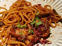 -本处·素食·融合料理(南油店)