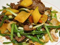 -永盛茶档·港式餐厅(桥北店)